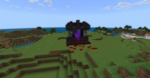 Как красиво оформить ПОРТАЛ в МАЙНКРАФТЕ