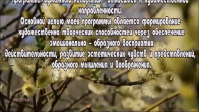Визитная карточка "Сердце отдаю детям"  Завада Светлана  Владимировна смотреть онлайн