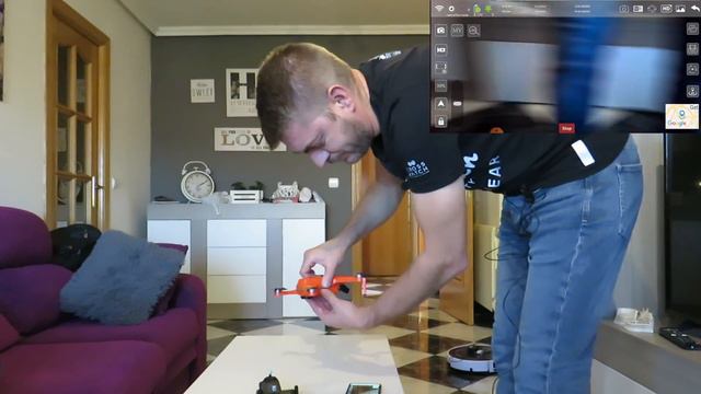 😱 ZLRC SG108, EL HERMANO PEQUEÑO DEL SG906 PRO, DRONE 250 Gramos - L108 смотреть онлайн