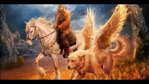 Славянский Бог Семаргл