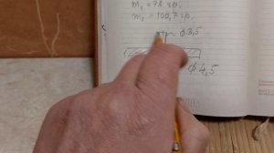 Восстановление старого ножа СССР .