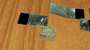 Подъем самолета времен ВОВ