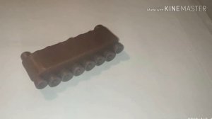 Как из пластилина слепить fv 4005