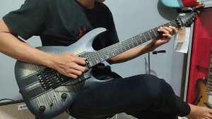 Test Sound Schecter Banshee GT FR
