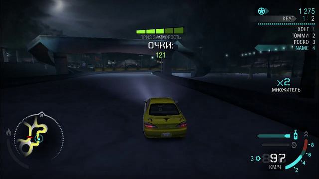 NFS:CARBON BATTLE ROYALE.ПРОХОЖДЕНИЕ.МОЙ КОРОЛЕВСКИЙ ДРИФТ.12 ЧАСТЬ*