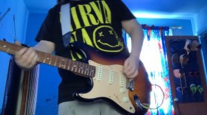 Nirvana - Milk It (Guitar Cover)