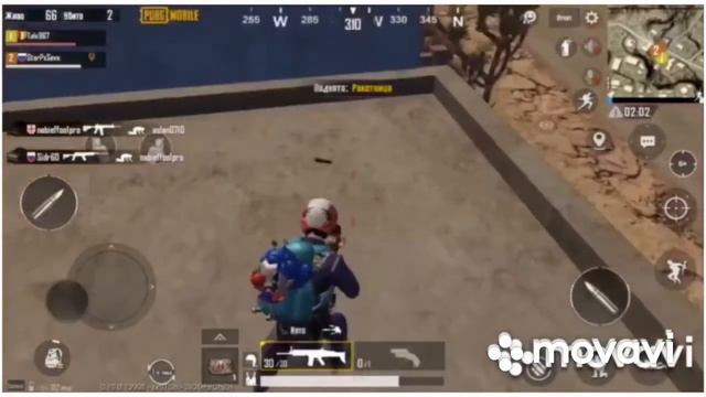 Где 100% находится Flare Gun в PUBG MOBILE на карте Мирамакс