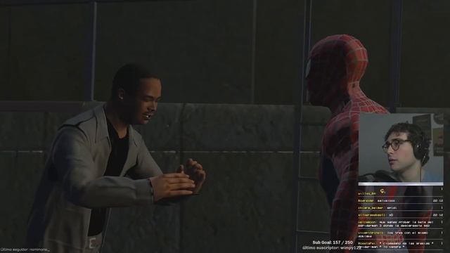 Spider-man 3: Una Obra maestra literalmente injugable смотреть онлайн