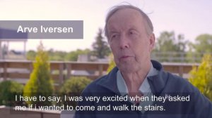 AssiStep: Nordic Independent Living Challenge finalist