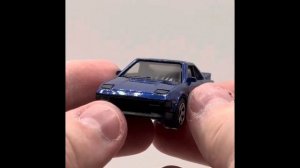 Matchbox 70th Anniversary 1984 TOYOTA MR2