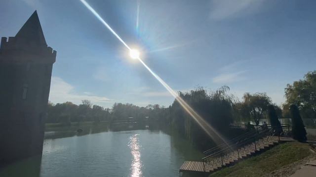 Замок Шато Эркен, КАБАРДИНО БАЛКАРИЯ