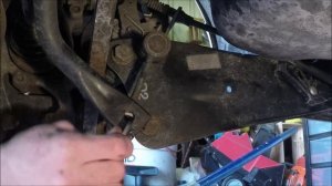 How To Replace Volkswagen Sway Bar End Links