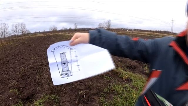 ВЫНОС ПОВОРОТНЫХ ТОЧЕК ЗЕМЕЛЬНОГО УЧАСТКА. ПОИСК ГЕОДЕЗИЧЕСКОГО ПУНКТА ПРИЕМНИКОМ LEICA GS14. смотреть онлайн