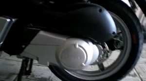 Скутер Stels Outlander 150