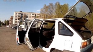 Иж Ода. Получилось пробить дно в 2021 году (самый дешовый авто).