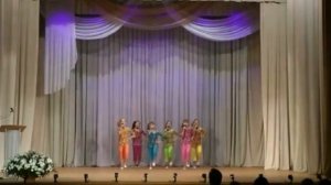 музыкальная капель - топ топ по паркету.mp4