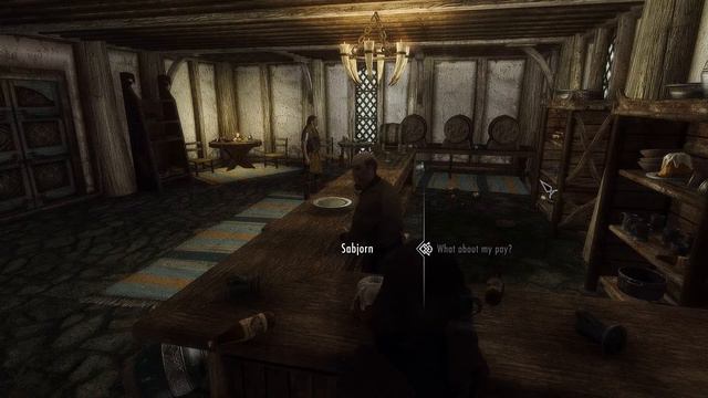 Dampened Spirits - SKYRIM: Nalja Nine-Lives EP11 смотреть онлайн