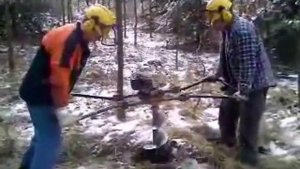 Stihl BT 360 Video Big Boss MyVideo