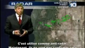 Chemtrails Présentateur météo dénonce les épandages aériens www MP3Fiber com