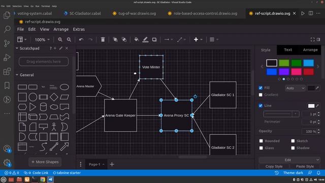 Plutus PBL Live Coding 2023-03-02 | SC Gladiator and Read-Only UTxO