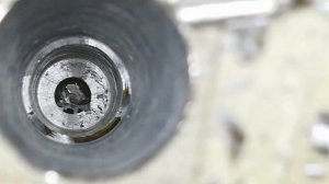 Honda CR-V восстановление резьбы в блоке под родной болт крепление ГБЦ