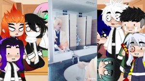 |[ Hashira react to tik tok]|