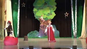 Новогодний спектакль ДК