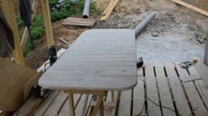 Как сделать стол своими руками | Рабочий стол за 390 рублей