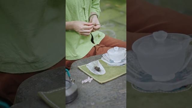 Travel Portable Teaware Set