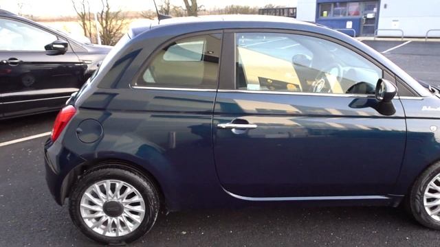 FIAT 500 DOLCEVITA