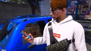 ОТЕЦ И СЫН В GTA 5 - МЕНЯ УВОЛИЛИ С РАБОТЫ! ВЫИГРАЛ АУКЦИОН НА APPLE STORE! ПРОДАЮ АЙФОНЫ! ?ВОТЕР