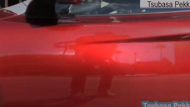 Потрясающий Вулкан Красный Макларен 12C Spider в Беверли-Хиллз! Запуск и вождение. - Самый быстрый смотреть онлайн