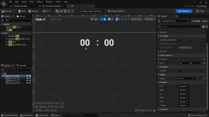 How To Create A Countdown Timer in Unreal engine 5