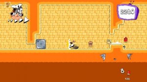 Pizza Tower: S rank Halloween Demo (Demo 1)
