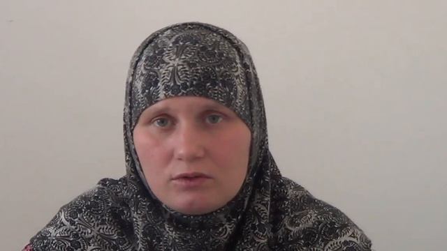 Обращение к мусульманам. Раскаяние Войтенковой Натальи﻿ смотреть онлайн