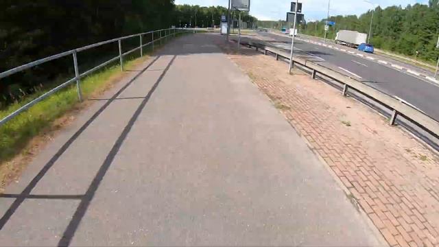 Range Test of 1-Year-Old Xiaomi Mi Electric Scooter Pro 2 смотреть онлайн