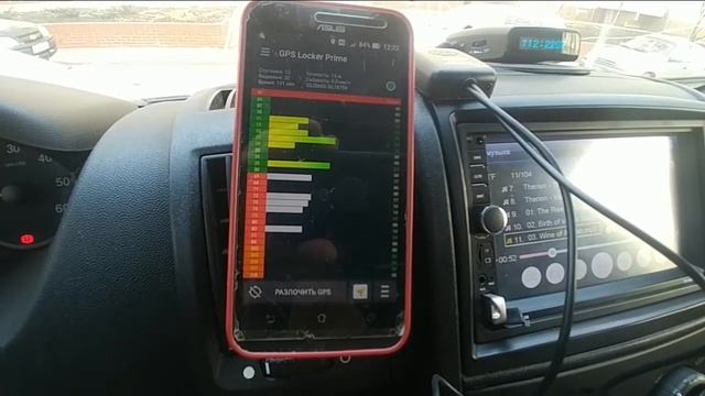Установка усилителя GPS сигнала смотреть онлайн