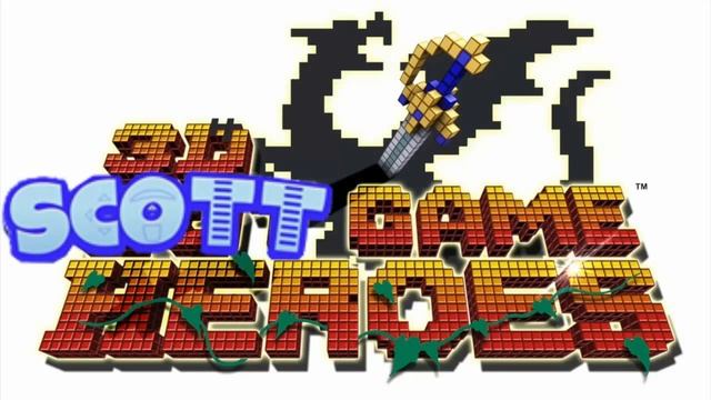 Breakout - 3D Scott Game Heroes смотреть онлайн