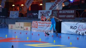 ФРС 2013 девушки до 14 лет, Богданова Софья 1 место