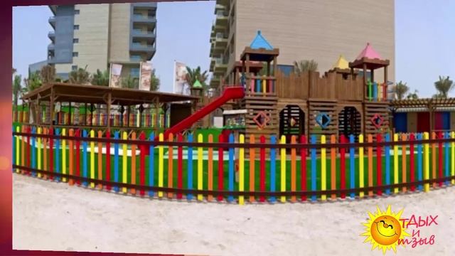 Отзывы отдыхающих об отеле Rixos The Palm Dubai 5*  г. Дубай  (ОАЭ) .Обзор отеля