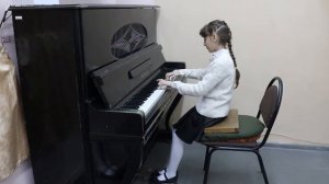 «Дождик» комп. Ирина Кореневская