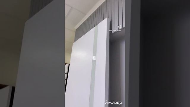 Очень удобное решение , если нужно сэкономить пространство 😉 #decorinterior #estet #doors #home смотреть онлайн