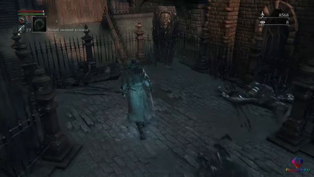 Bloodborne: Сетевая Игра (В Кооперативе) смотреть онлайн