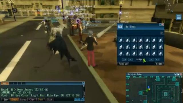 Shin Megami Tensei (Megaten) Imagine Online - Item duplicating