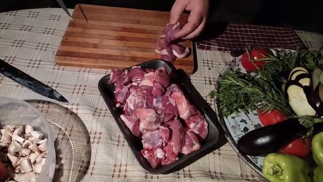 Готовим невероятно вкусный САДЖ