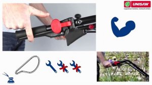 Мощный культиватор нового поколения!  Pubert Aro 2+1