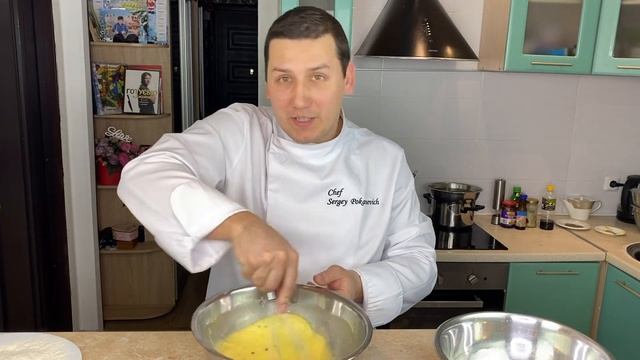 Картошка вкуснее шашлыка - Хрустящая картошечка в кляре