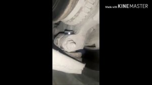 Мазда 626 Кронос,стук в шаровой,больное место