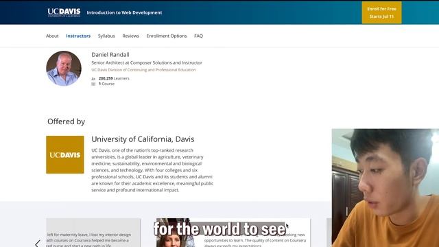 Top 10 best Coursera Courses for Web Developers 2022