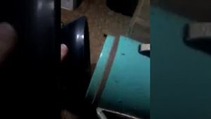 Пылесос ракета ссср